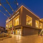 للايجار مطعم او كافية – متشطب بالكامل – القاهرة الجديدة