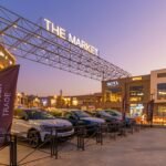 للايجار مطعم او كافية – متشطب بالكامل – القاهرة الجديدة