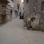 أرض ١٢٠ متر بمنطقة البغالة بحى السيدة زينب