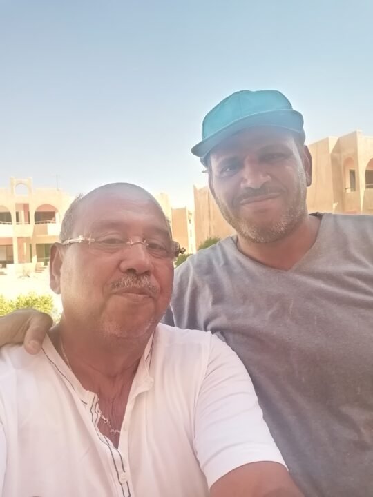 محمد الشامى