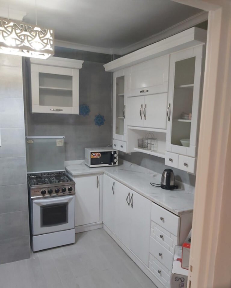 شقة للبيع في الرحاب بمساحة 90 متر