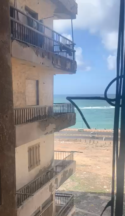 شقة للبيع في الإسكندرية بمساحة 65 متر