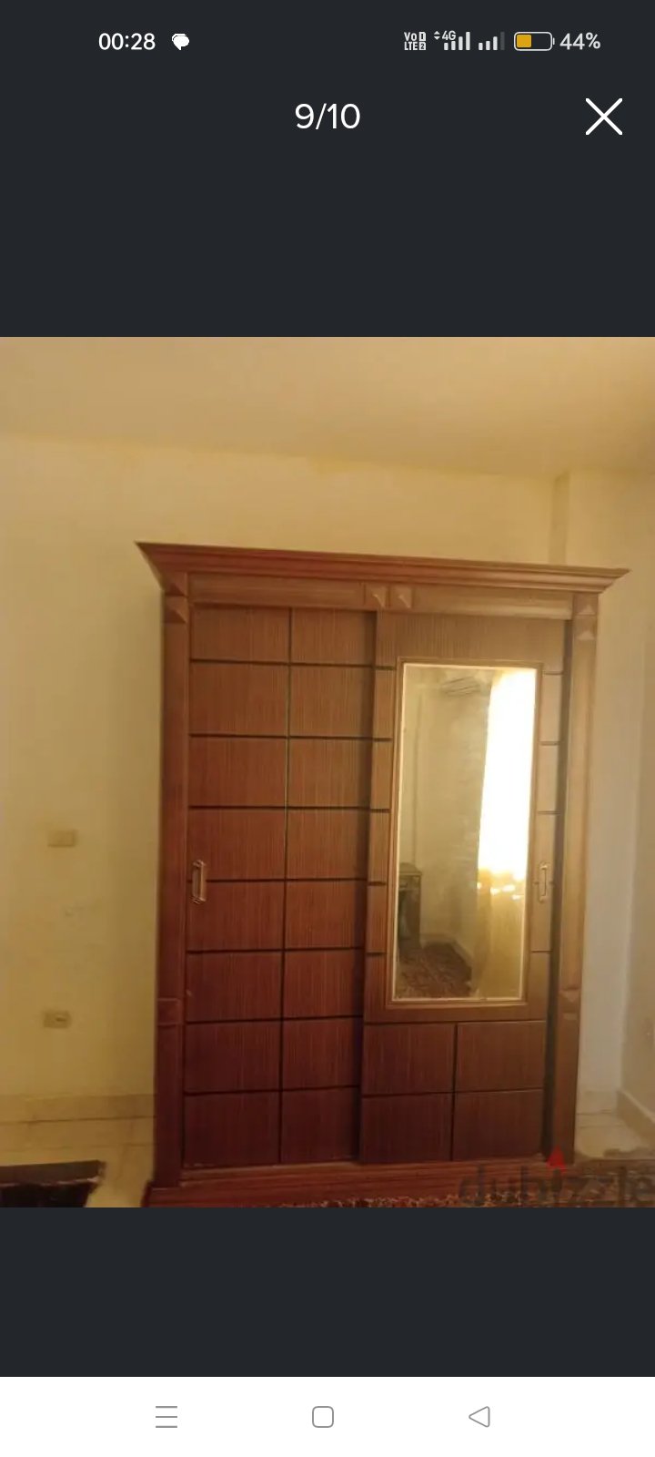 بكومبوند الحى الايطالى بدر