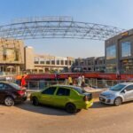 محلك متأجر علي محور جمال عبدالناصر – القاهره الجديده – التجمع الخامس