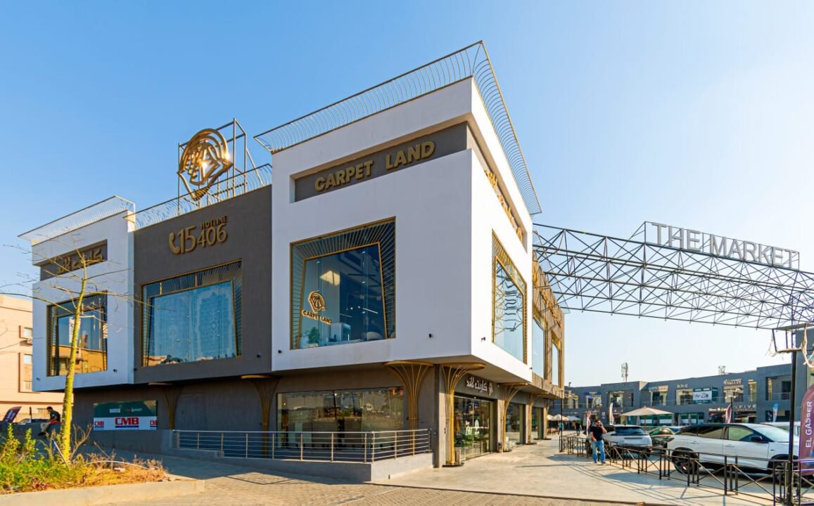 Receive a fully finished office within a year in a prime location in Fifth Settlement