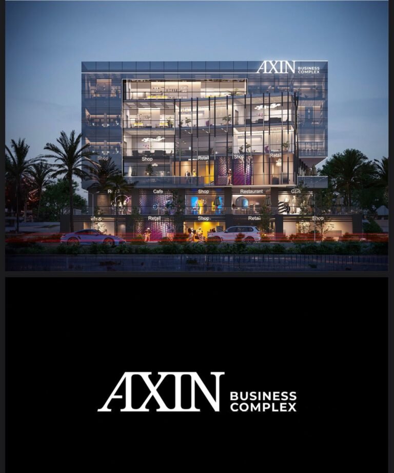 Commercial shop for sale in a prime location in New Cairo’s Fifth Settlement