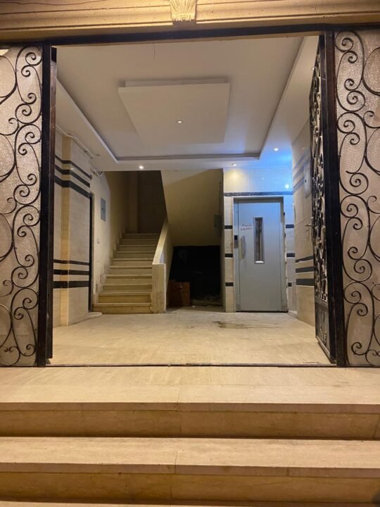 6 اكتوبر الحي الثالث