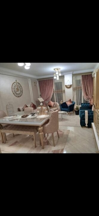 Prime Apartment for Sale – Full Sea View, Park & Landscape Facing