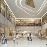 مول ناين العبور سيتي