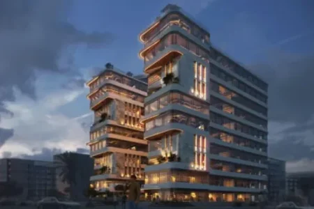 مول كور العاصمة الإدارية