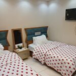 شقة مفروشة للايجار بالمهندسين فندقية فاخره