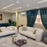 شقة مفروشة للايجار بالمهندسين فندقية فاخره