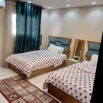 شقة مفروشة للايجار بالمهندسين فندقية فاخره