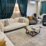 شقة مفروشة للايجار بالمهندسين فندقية فاخره