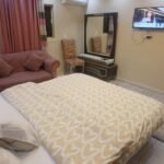 شقة مفروشة للايجار بالمهندسين فندقية فاخره