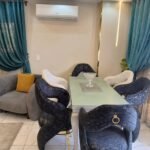 شقة مفروشة للايجار بالمهندسين فندقية فاخره