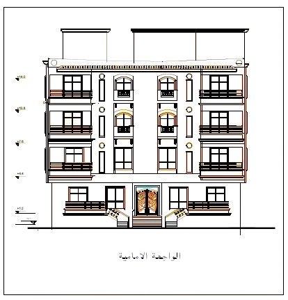 القاهرة الجديدة – بيت الوطن – الحى الثانى – i135