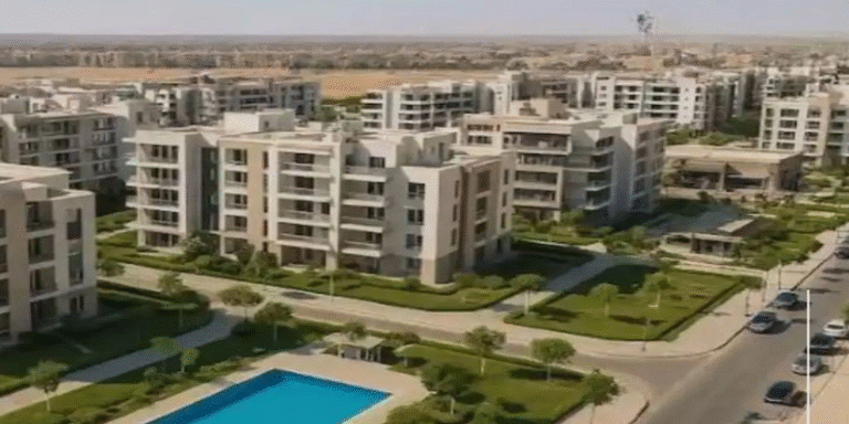 كمبوند اكسورا 6 أكتوبر