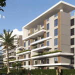 كمبوند Jiran Residence October Gardens