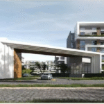 كمبوند Jiran Residence October Gardens