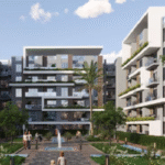 كمبوند جيران ريزيدنس حدائق أكتوبر