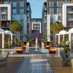 كمبوند رواق ريزيدنس التجمع الخامس