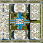 كمبوند رواق ريزيدنس التجمع الخامس