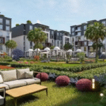 كمبوند رواق ريزيدنس التجمع الخامس