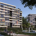 كمبوند ساج ليكس ريزيدنس العاصمة الإدارية