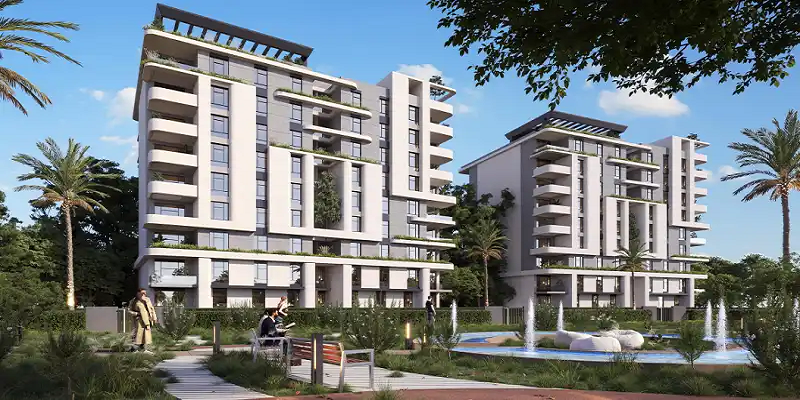 ساج ليكس ريزيدنس العاصمة الإدارية Sage Lakes Residence New Capital