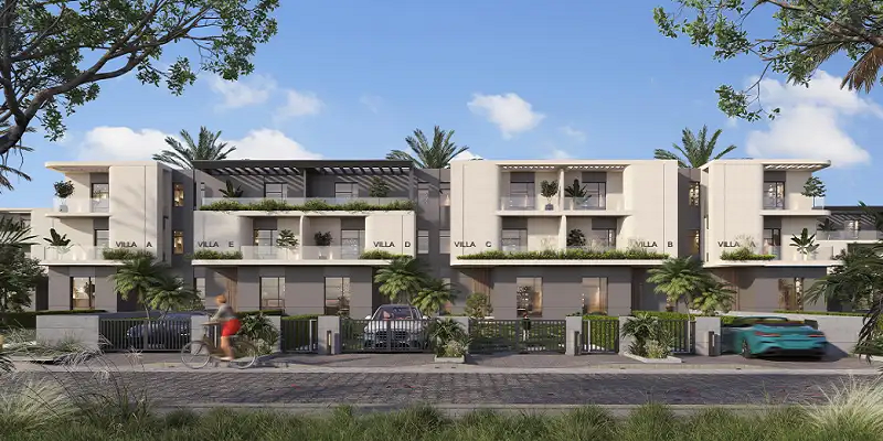 ساج ليكس ريزيدنس العاصمة الإدارية Sage Lakes Residence New Capital