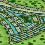 كمبوند ساج ليكس ريزيدنس العاصمة الإدارية