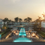 كمبوند في ليفلز زايد الجديدة