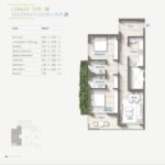 شالية ساوث ميد راس الحكمة طلعت مصطفي