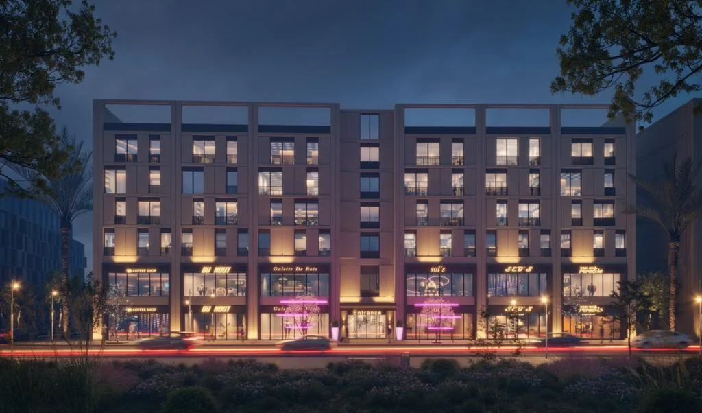 مول باب مصر المهندسين – 2026 Bab Misr Mall El Mohandiseen