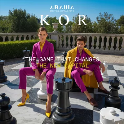 مول كور العاصمة الإدارية – Mall Kingdom Of Rares