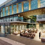 مول ناين العبور سيتي