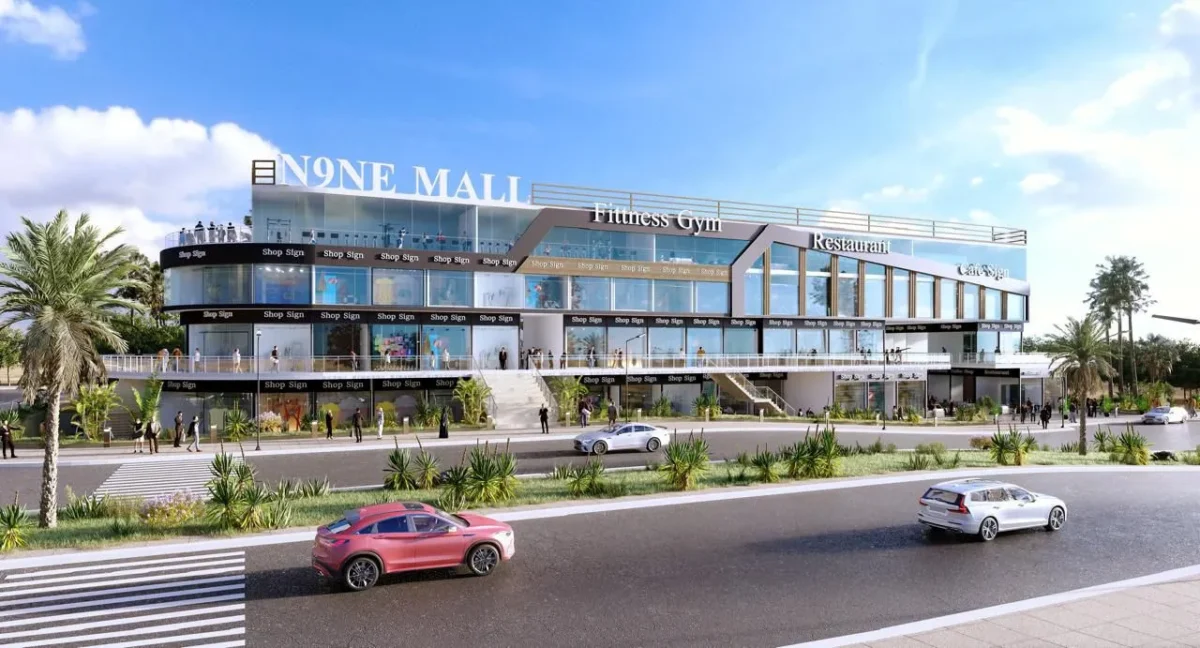 مول ناين العبور سيتي _Nine Mall Obour City 2026