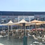 مكتب اداري متشطب للبيع – في مول THE MARKET – علي محور رئيسي – التجمع الخامس – بالتقسيط