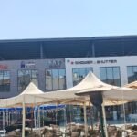 مكتب اداري للبيع – علي محور جمال عبد الناصر الرئيسي – القاهرة الجديدة – بالتقسيط