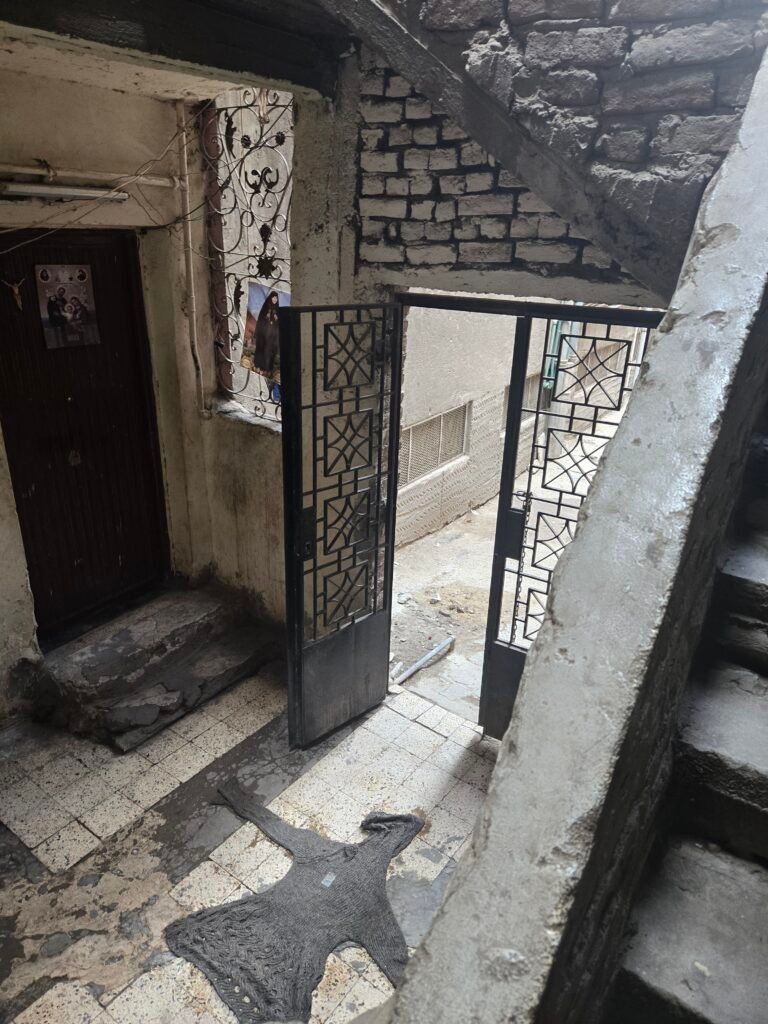 منزل للبيع مساحة ١٦٠ متر شارع الجلاله الحلميه