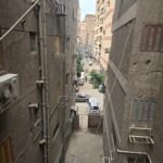 منزل للبيع مساحة ١٦٠ متر شارع الجلاله الحلميه