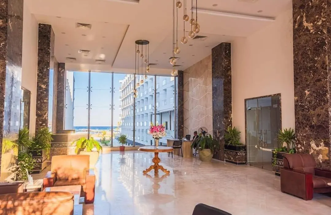 قرية سكانديك ريزورت الغردقة – Scandic Resort Hurghada