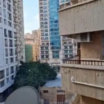 2 شارع عزيز كحيل سان استيفانو على الترام دور رابع
