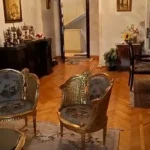 2 شارع عزيز كحيل سان استيفانو على الترام دور رابع