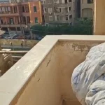 2 شارع عزيز كحيل سان استيفانو على الترام دور رابع