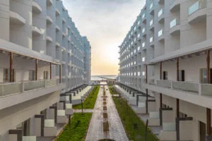 قرية سكانديك ريزورت الغردقة – Scandic Resort Hurghada