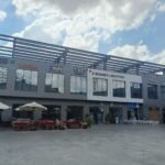 مكتب اداري متشطب بالكامل – للبيع – عللي محور رئيسي – القاهرة الجديدة – بالتقسيط