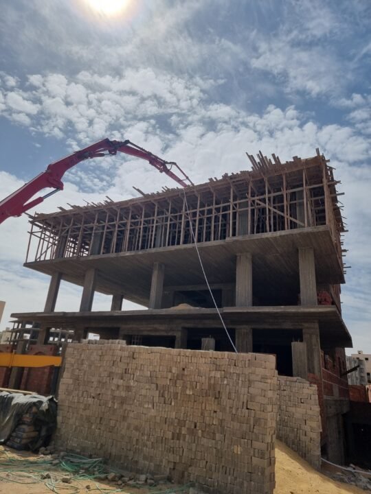 القاهرة الجديدة – بيت الوطن – الحى الثانى – i135