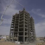 Own a 40 square meter commercial space (best suited for a restaurant) in a beautiful mall in New Capital